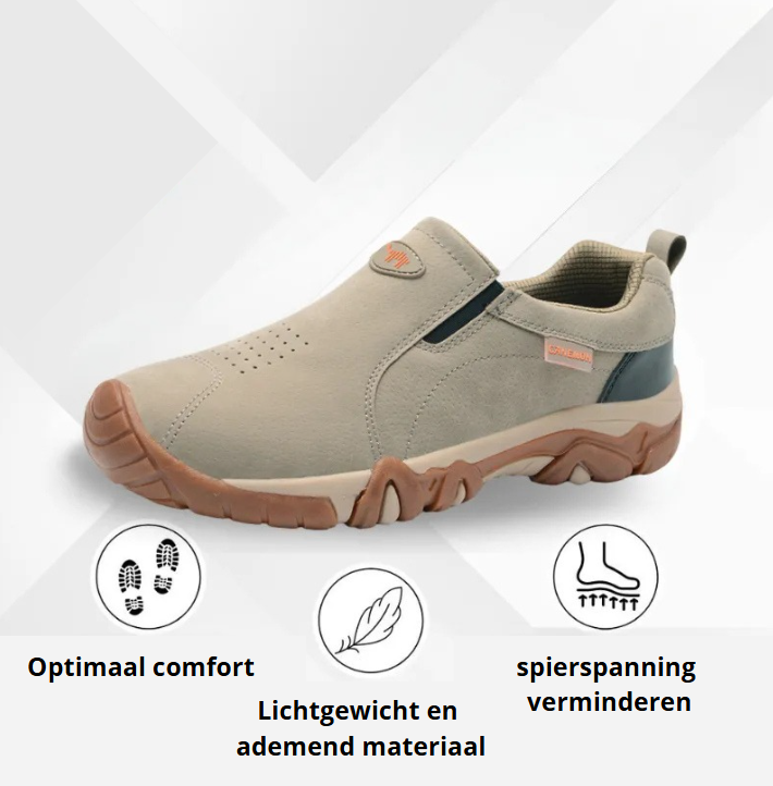 MoveEase™ | Walking Comfort for Men
