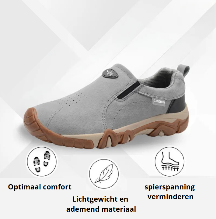MoveEase™ | Walking Comfort for Men