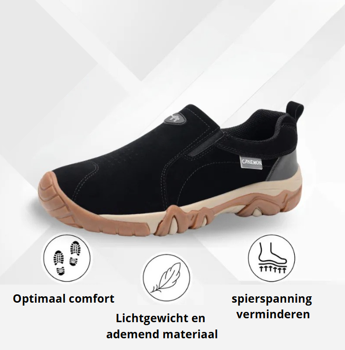 MoveEase™ | Walking Comfort for Men