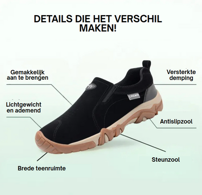 MoveEase™ | Walking Comfort for Men