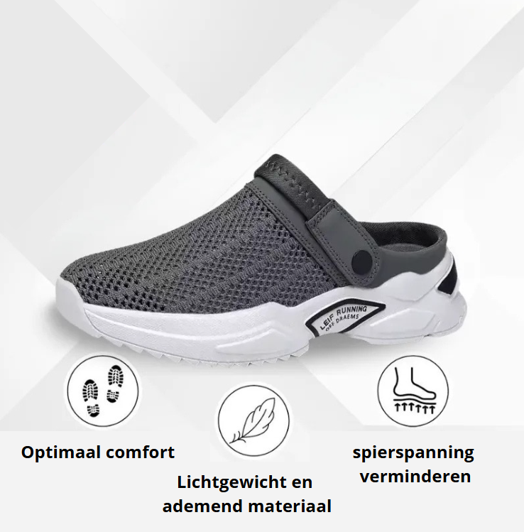 ZenStep™ | Comfort sandals for men