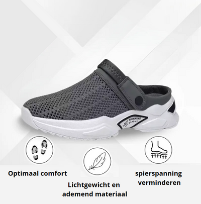 ZenStep™ | Comfort sandals for men