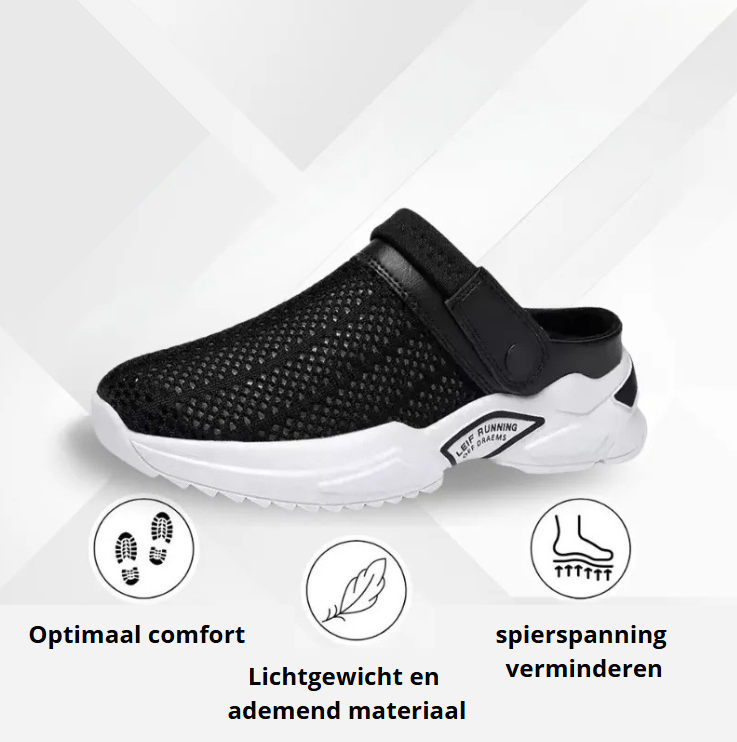 ZenStep™ | Comfort sandals for men