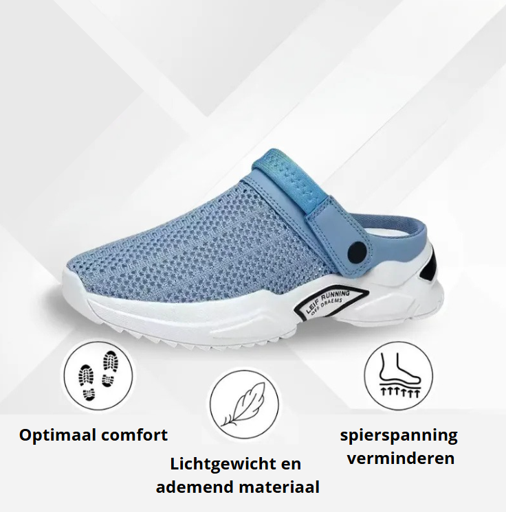 ZenStep™ | Comfort sandals for men