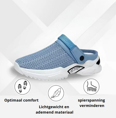 ZenStep™ | Comfort sandals for men