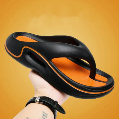 CushyWalk™ | Comfortable House Slippers