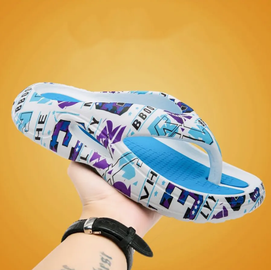 CushyWalk™ | Comfortable House Slippers