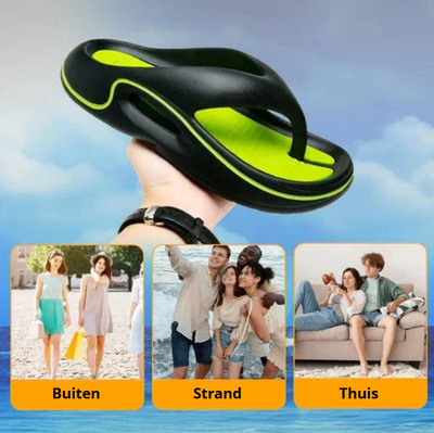 CushyWalk™ | Comfortable House Slippers