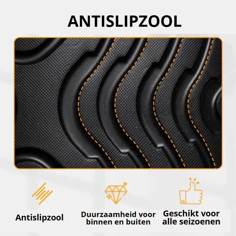 CushyWalk™ | Comfortable House Slippers