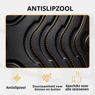 CushyWalk™ | Comfortable House Slippers