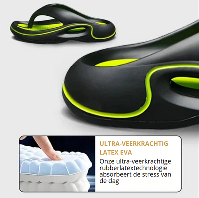 CushyWalk™ | Comfortable House Slippers