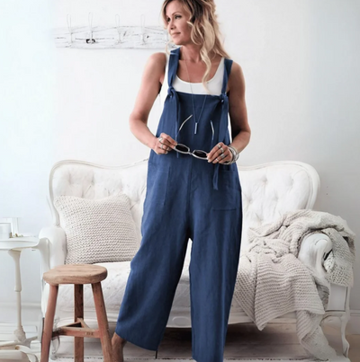 Softora® | Pastel Ease Jumpsuit