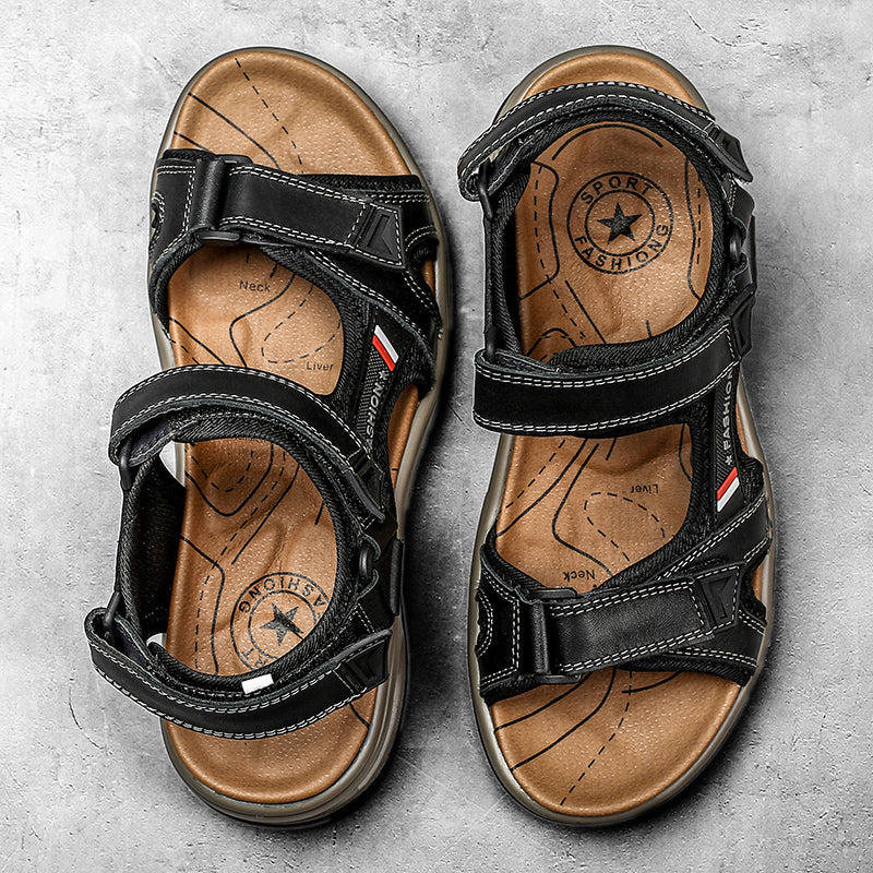 The Step Vries™ | Classy Sandals