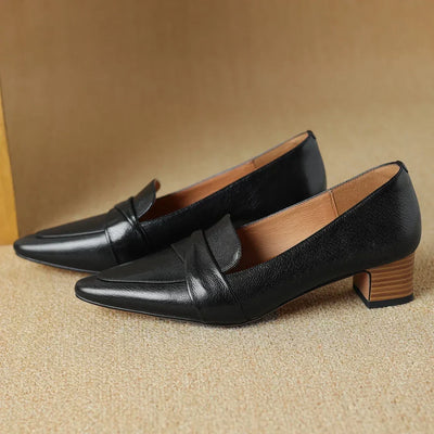 Frances Loafer Pumps