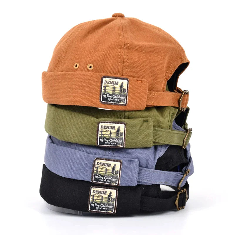 Beeckhoven ™ | Vintage Docker Cap