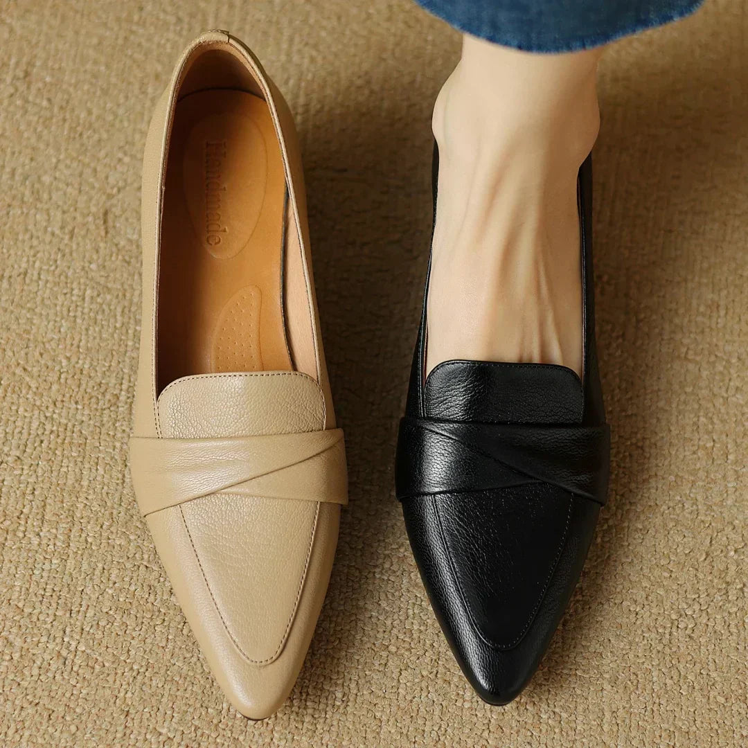 Frances Loafer Pumps