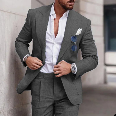 Marcelo - Tailored Suit Set