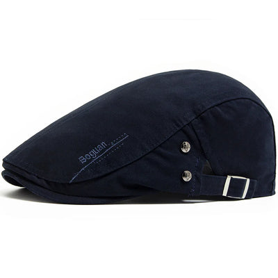 Beeckhoven ™ | Vintage Cap with Knot Design