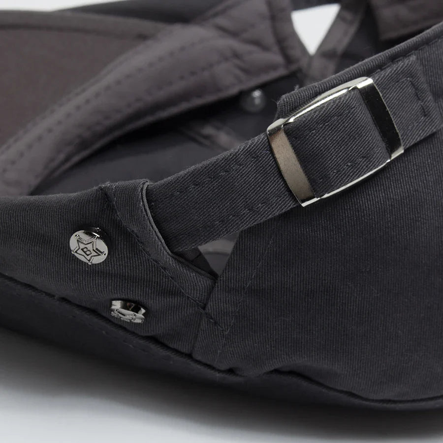 Beeckhoven ™ | Vintage Cap with Knot Design