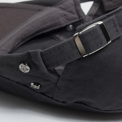 Beeckhoven ™ | Vintage Cap with Knot Design