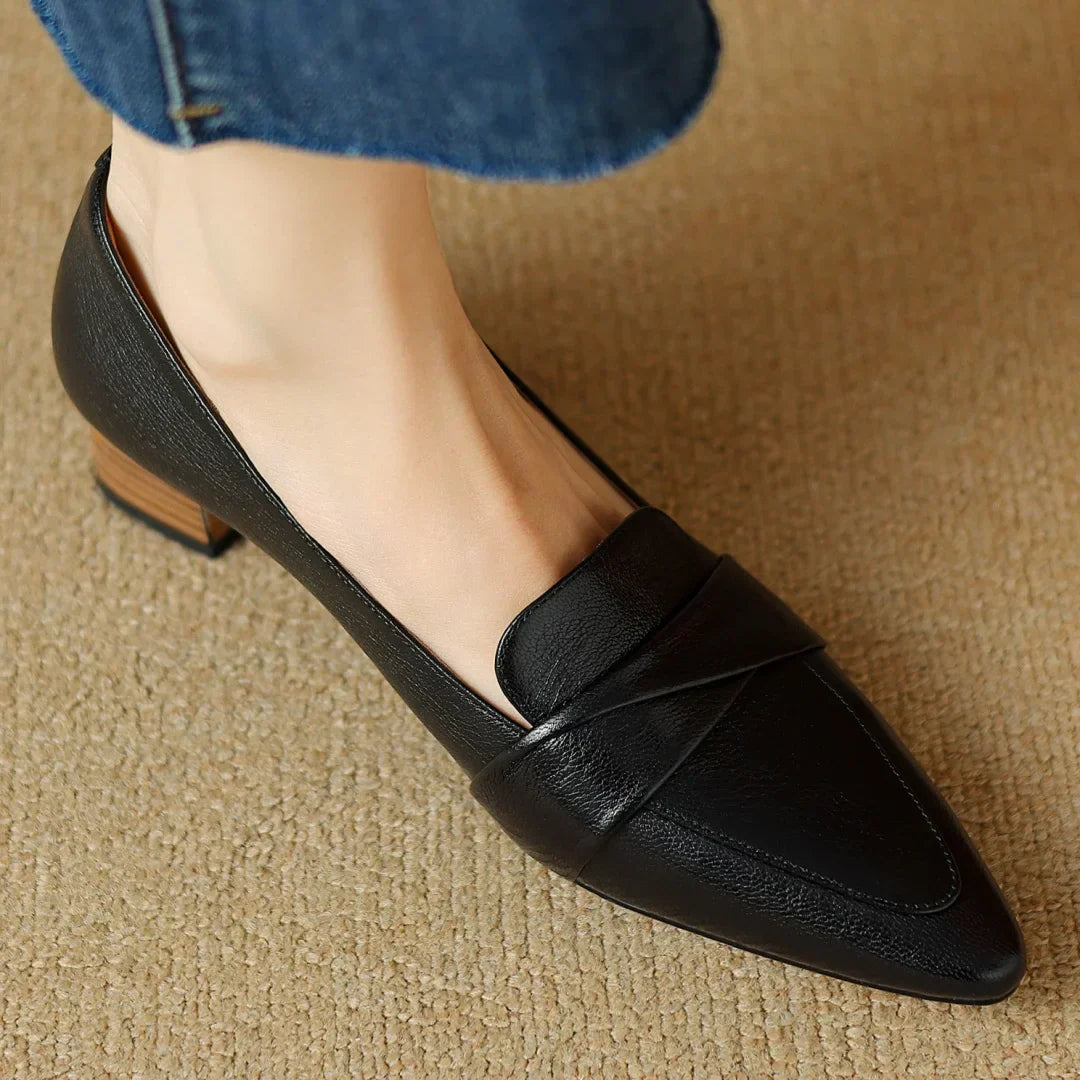Frances Loafer Pumps