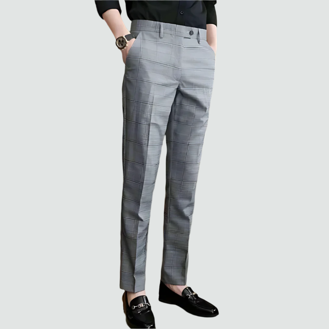 StrideLine Slim-Fit Pants
