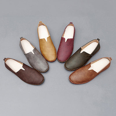 De Vries™ | Leather Loafers