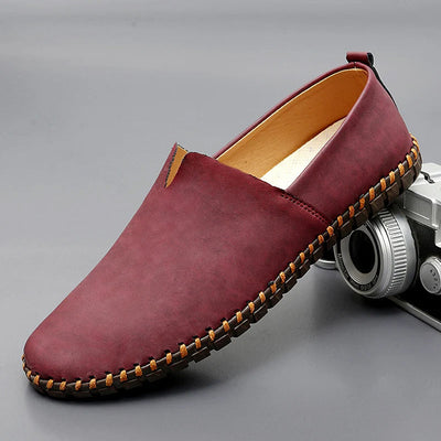 De Vries™ | Leather Loafers