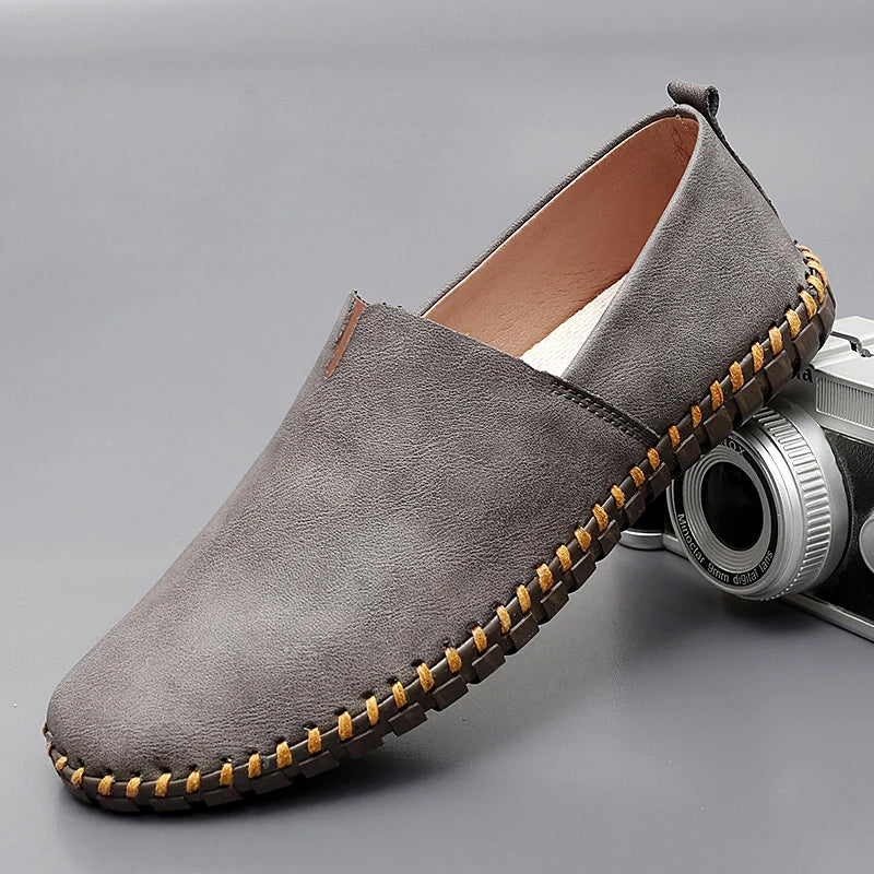 De Vries™ | Leather Loafers