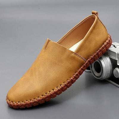 De Vries™ | Leather Loafers