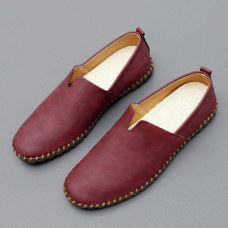 De Vries™ | Leather Loafers