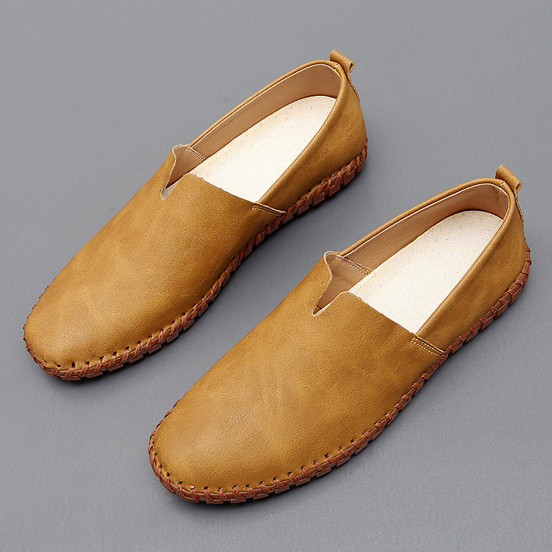 De Vries™ | Leather Loafers