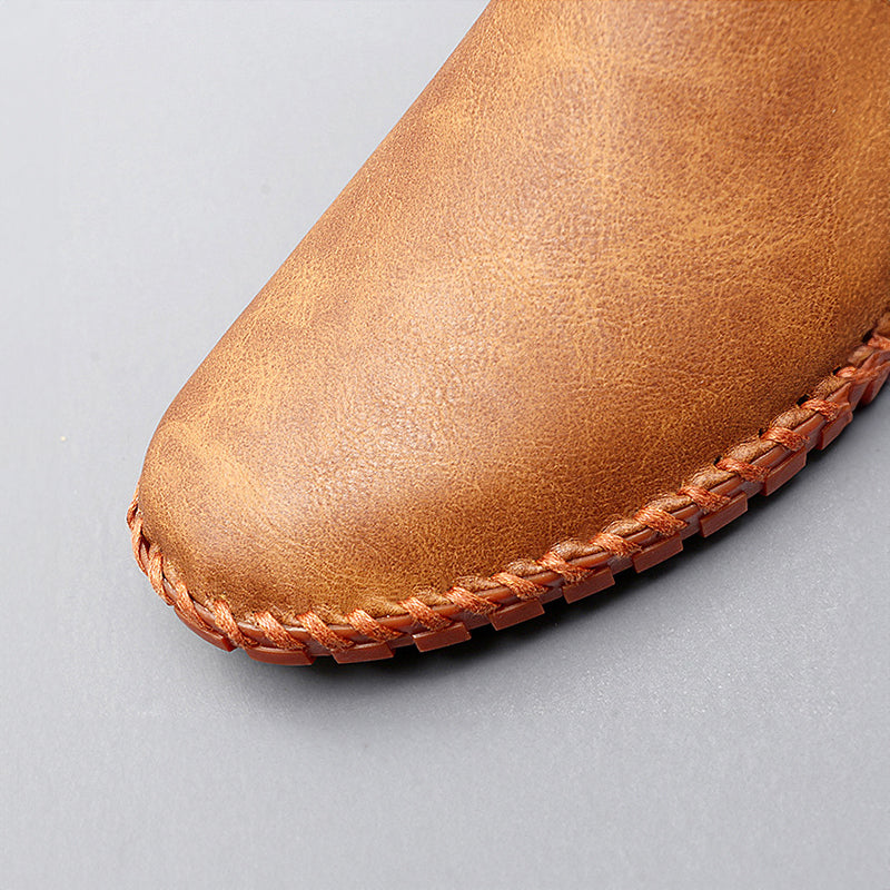 De Vries™ | Leather Loafers