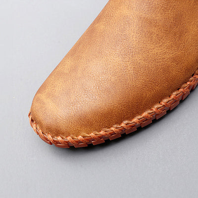 De Vries™ | Leather Loafers