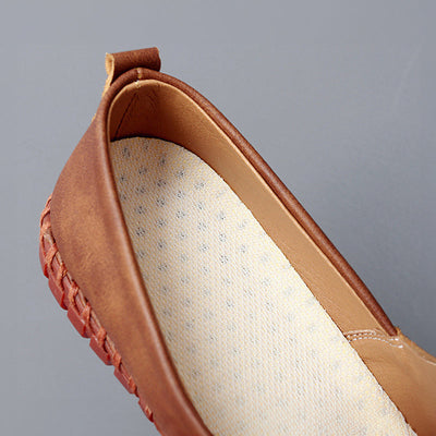 De Vries™ | Leather Loafers