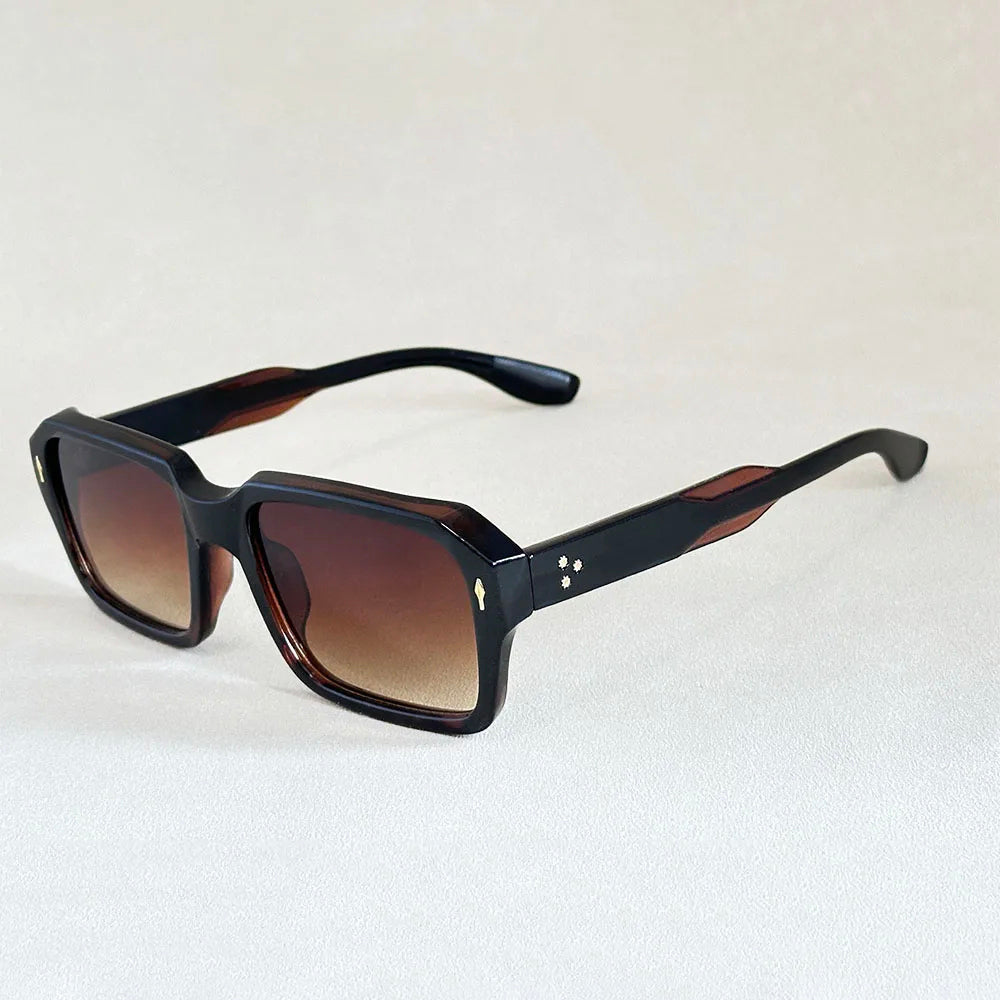 Timeless Vision Square Sunglasses
