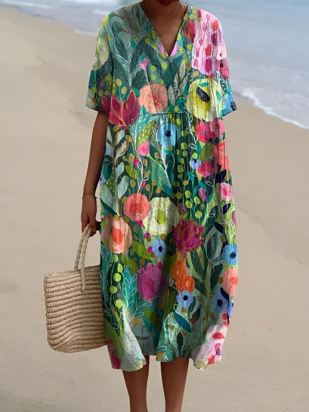 Arelle™ | Summer Dress