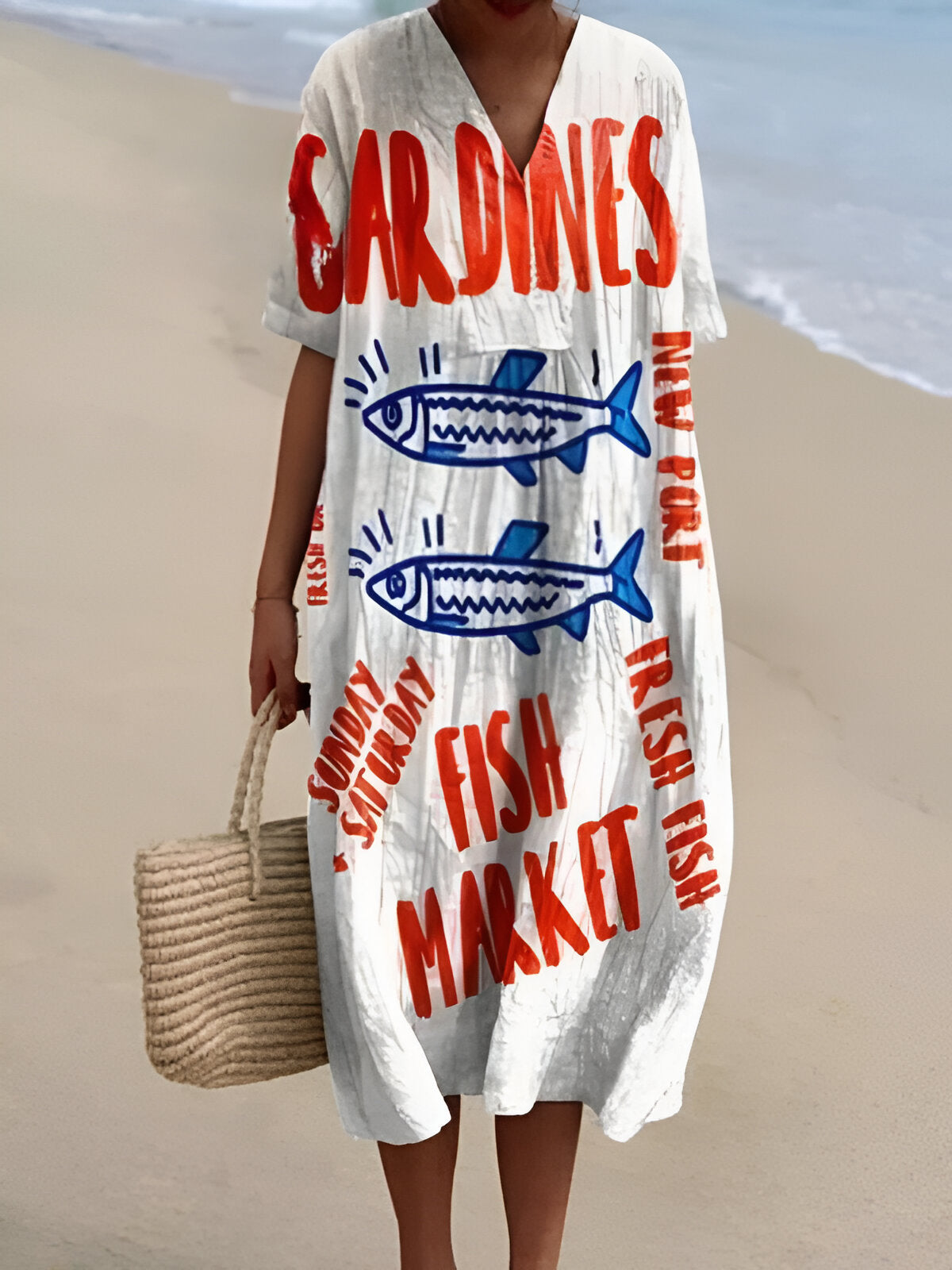 Sardine™ | Summer Dress