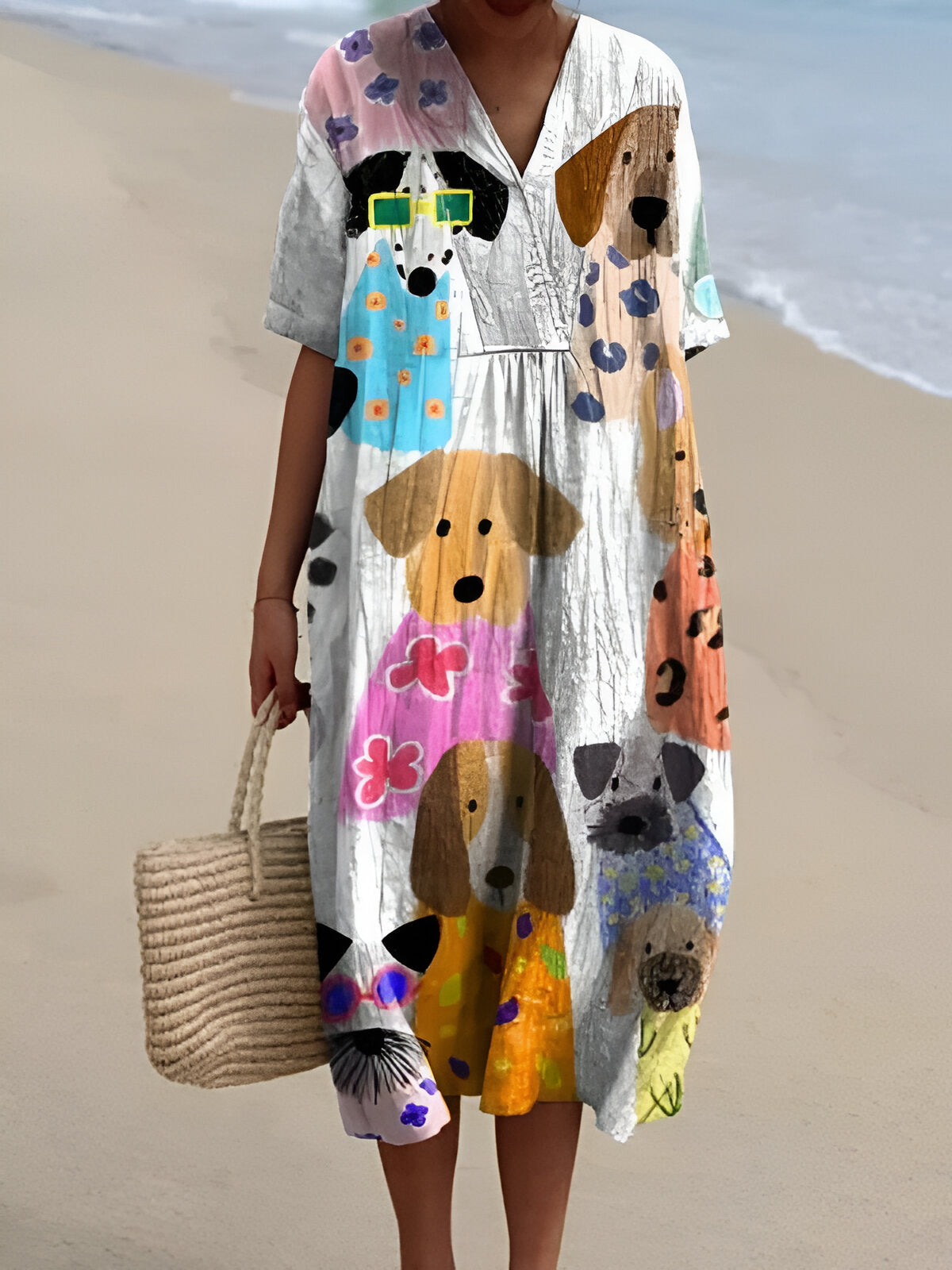 Roberta™ | Summer Dress