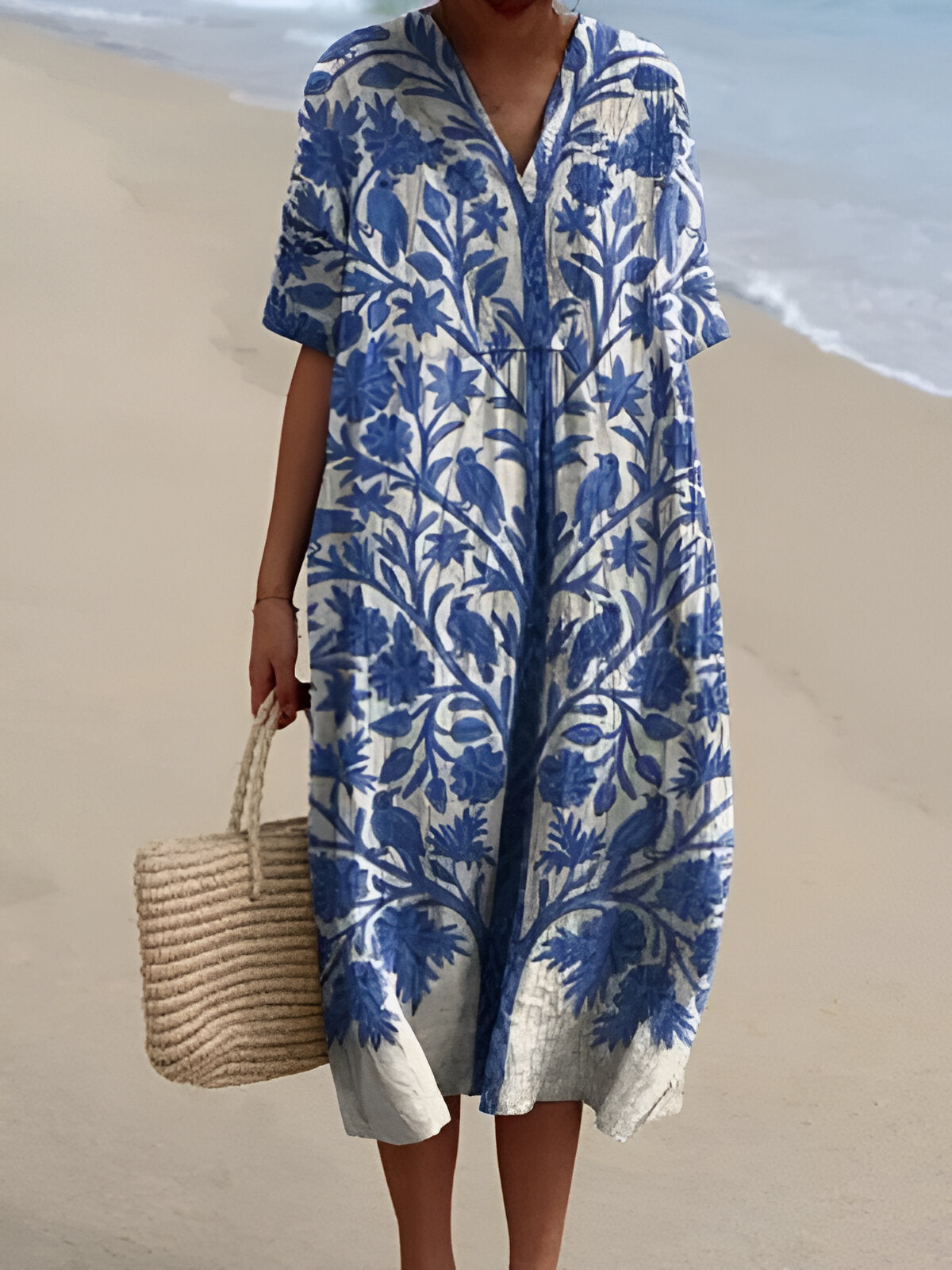 Fenna™ | Summer Dress