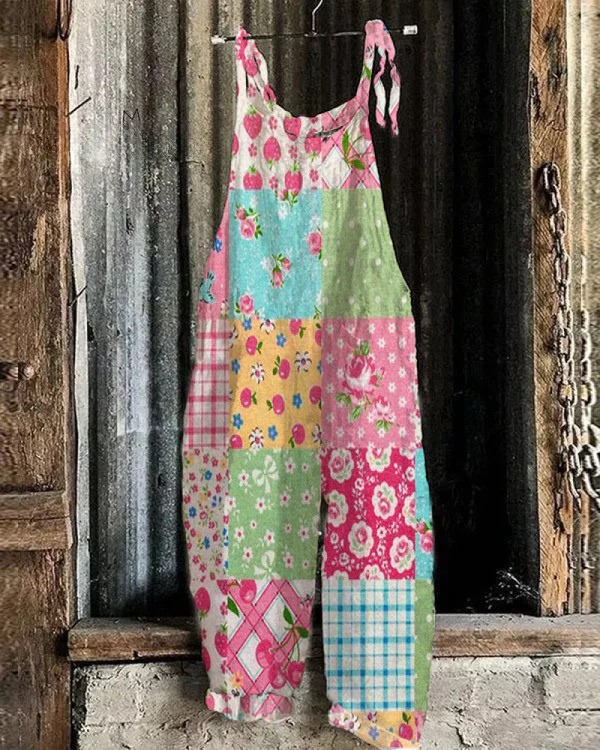 Elowen™ | Timeless Overalls for Effortless Elegance