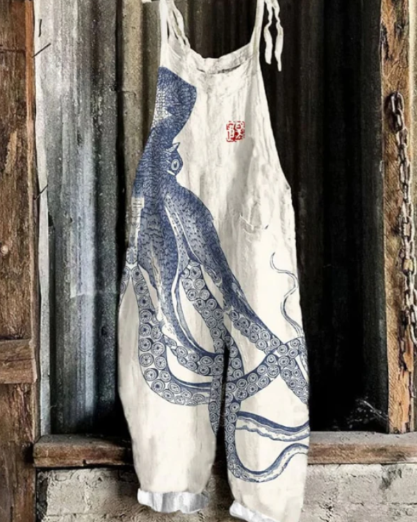 Elysian Vesper™ | Timeless Overalls for Effortless Elegance and Comfort