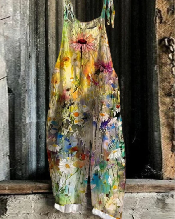 Elysaria™ | Timeless Chic Overalls for Effortless Elegance and Comfort