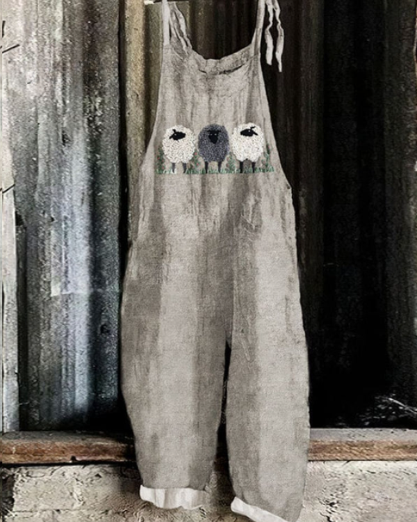 Elysia™ | Timeless Comfort Overalls