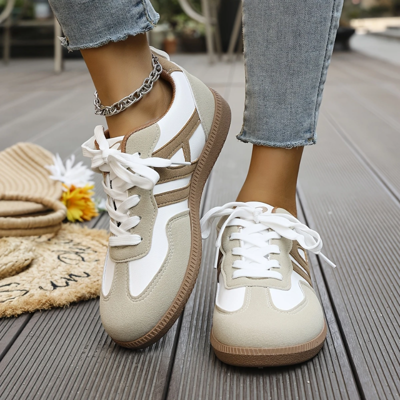 Elara™ | Luxe Comfort Sneakers