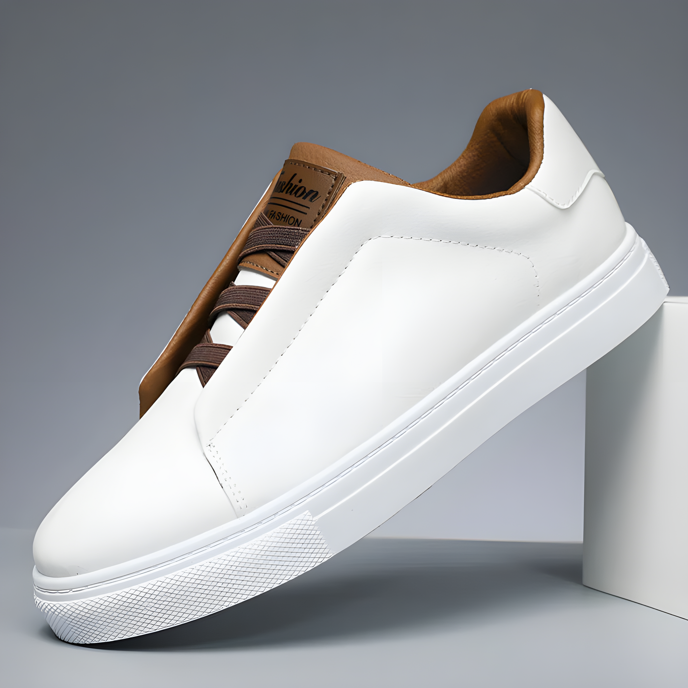 Bernardo™ | Elegant Sneakers for Men