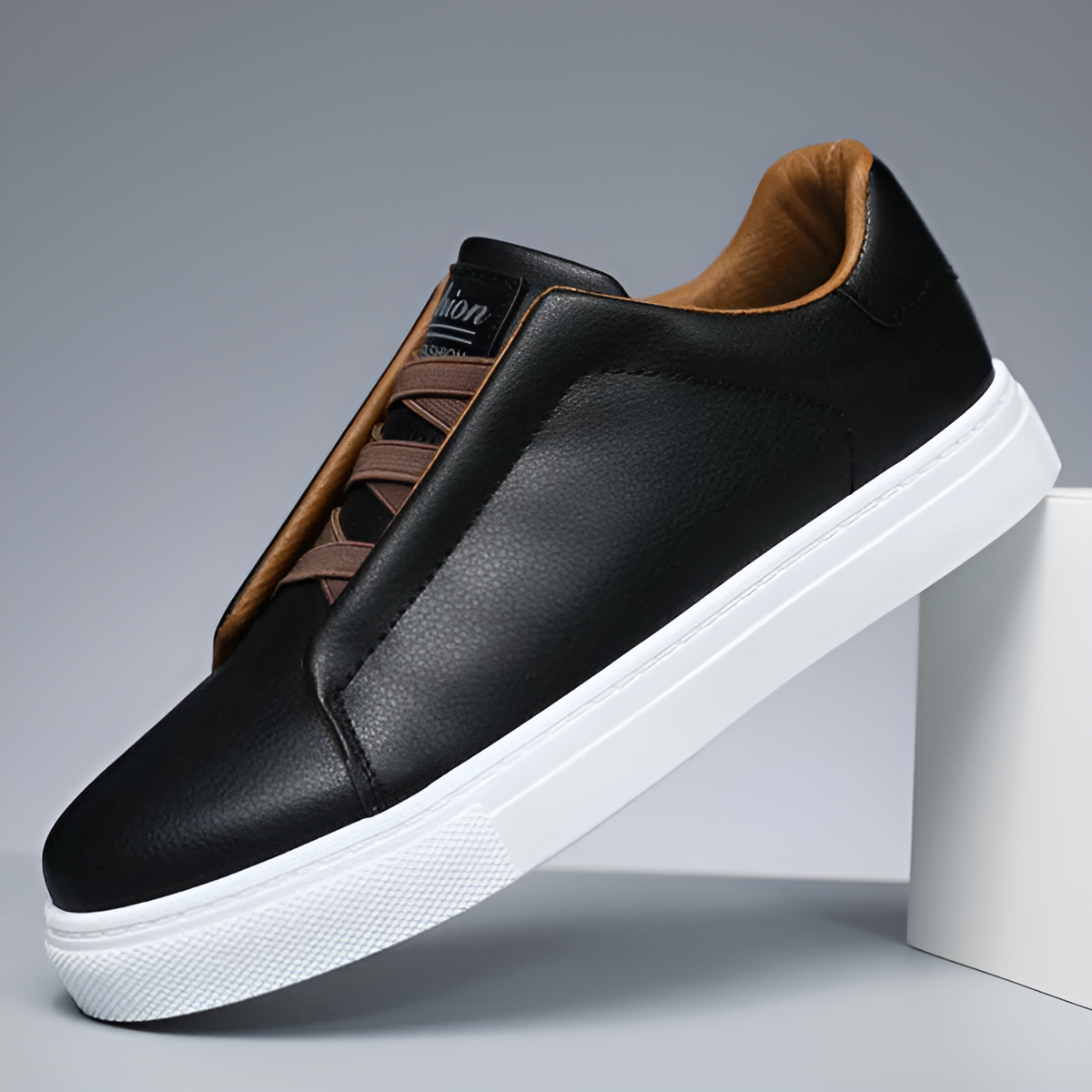 Bernardo™ | Elegant Sneakers for Men