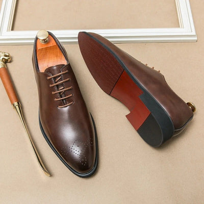 De Vries™ | Classic Brogues