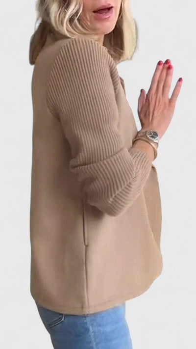 Elowen™ | Chic Tailored Blazer