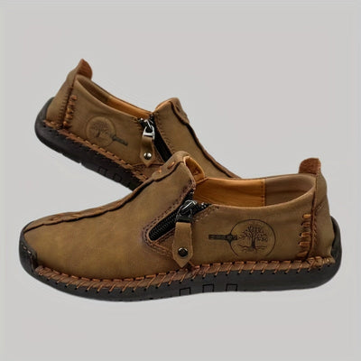 De Vries™ | Leather Men's Shoes